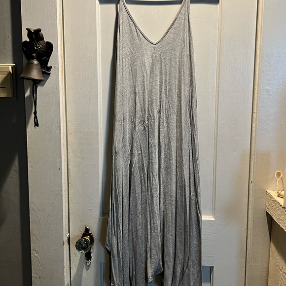 T shirt material jumpsuit Clearance